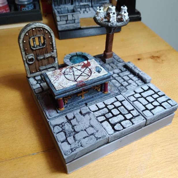 Un petit décor ADD